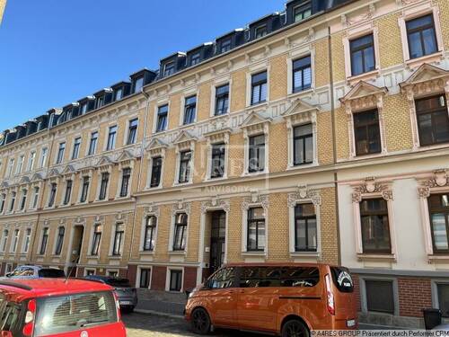 Objektansicht - 3 Zimmer Etagenwohnung zum Kaufen in Plauen