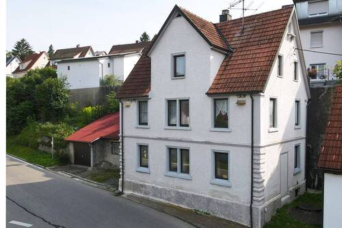 Objektbild - Charme von gestern - Raum für morgen, ein Haus mit Geschichte wartet auf neues Leben
