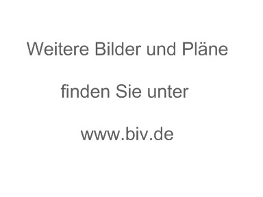 Weitere Bilder und Plaene auf www.biv.de - 
