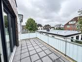 Balkon mit Ausblick - 