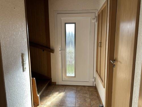 Eingangsbereich Erdgeschoss - 3 Zimmer Einfamilienhaus zum Kaufen in Kirn