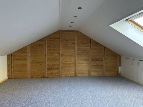 Zimmer Dachgeschoss - 
