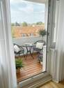 Blick vom Balkon - (KI generiert) - 