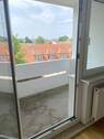 Blick vom Balkon - 