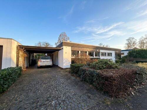 Vorderansicht - Bungalow zum Kaufen in Verden