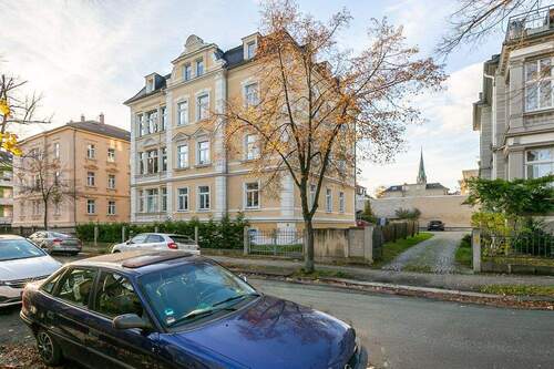 Außenansicht - 4 Zimmer Einfamilienhaus zum Kaufen in Bautzen