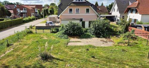 Baugrundstück - +++PROVISIONSFREI+++Tolles Baugrundstück im Ostseebad Zingst zu verkaufen