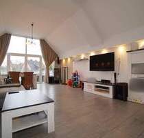 Modernisierte Dachgeschosswohnung mit großer Dachterrasse und Garage, frei und sofort beziehbar - Bielefeld / Quelle