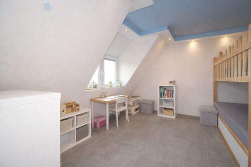 Kinderzimmer (Virtual Staging) - 