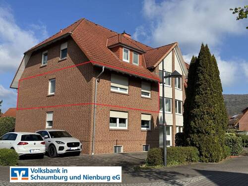 Bild 1 - Vermietete ETW in ausgezeichneter Wohnlage ...