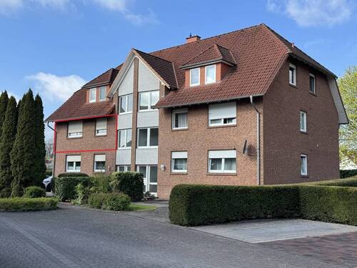 Bild 3 - 3 Zimmer Etagenwohnung in Rinteln