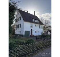 Zweifamilienhaus mit Gestaltungsmöglichkeit in Weinstadt-Endersbach