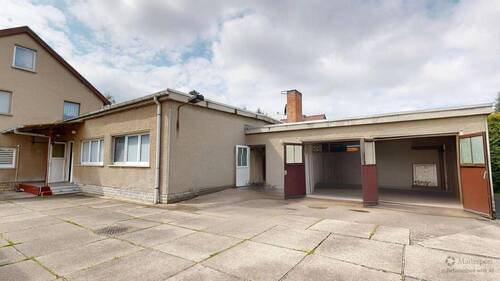 Gewerberäume +Doppelgarage - Mehrfamilienhaus, Wohnhaus mit 165,00 m&sup2; in Erfurt zum Kaufen