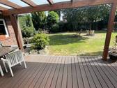 Terrasse - 4 Zimmer Doppelhaushälfte in Dinklage