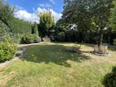 Garten - Doppelhaushälfte mit 113,50 m² in Dinklage zum Kaufen