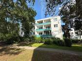 Fassade - Reinickendorf-Tegel - 2 Zi - Schöne Wohnung mit Einzelgarage - Sofort Bezugsfrei
