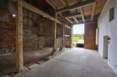 Scheune mit viel Potential - 
