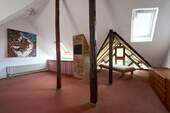 Helles Dachloft - 4 Zimmer Bauernhaus, Landhaus in Backnang