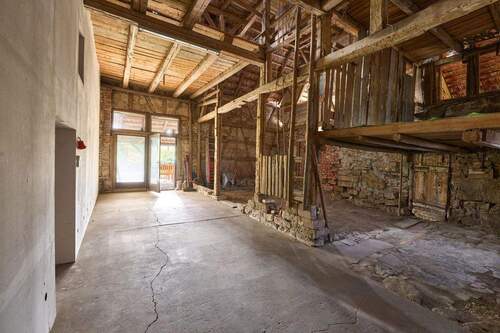 Scheune ca. 80 qm - 