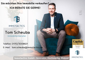 Ihr Immobilienberater Tom Scheuba - 