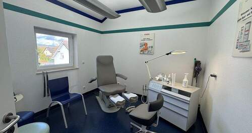 Behandlungsraum - 