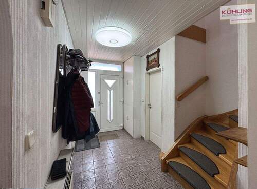 Eingangsbereich - Einfamilienhaus mit 192,00 m&sup2; in Vechta zum Kaufen