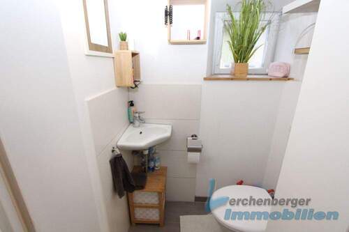 WC - Doppelhaushälfte mit 100,00 m&sup2; in Plattling zum Kaufen