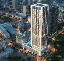 Modernes 1-Zimmer-Apartment - perfekt für kleine Familien!! - Dubai