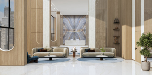 Bild 2 - 2 Zimmer Etagenwohnung zum Kaufen in Dubai