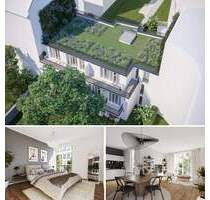 Solitär im Kiez (WE32) - Das Gartenhaus an der alten Eiche - Berlin Charlottenburg