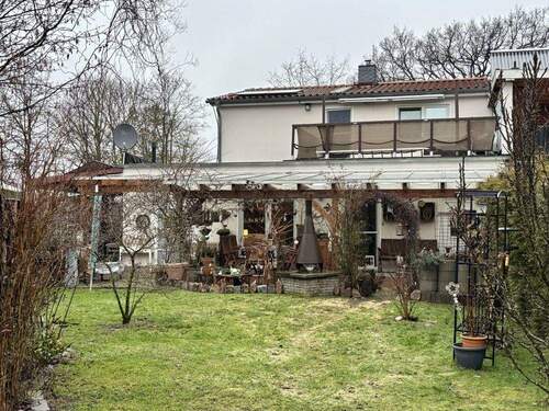 Rückseite - 4 Zimmer Doppelhaushälfte zum Kaufen in Wietzen