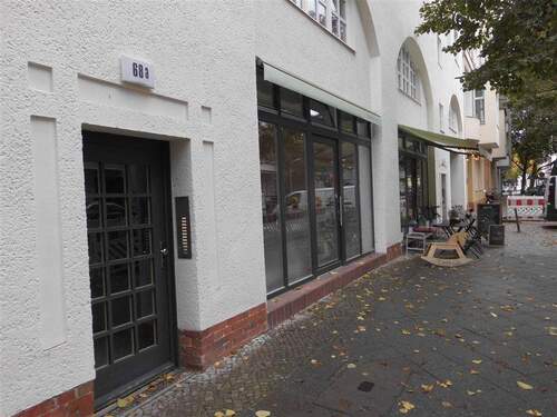 02 - 2 Zimmer Etagenwohnung zum Kaufen in Berlin