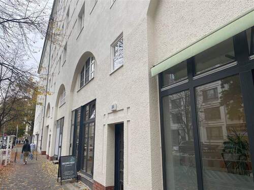 01 - Etagenwohnung mit 63,50 m&sup2; in Berlin zum Kaufen