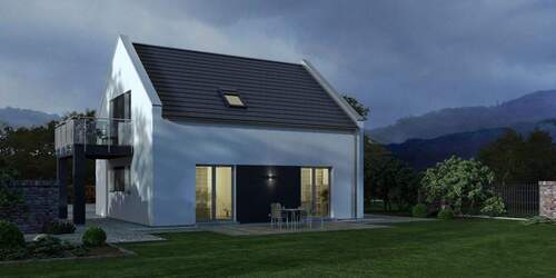 Bild 5 - 4 Zimmer Mehrfamilienhaus, Wohnhaus in Friedland