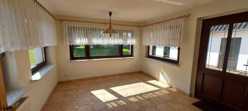 Veranda/ Wintergarten - 