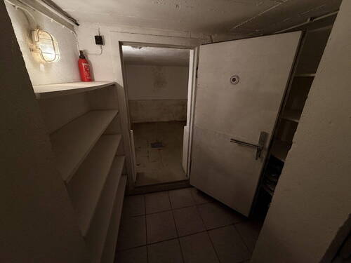 Kellerraum - 