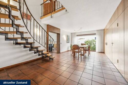 aktueller Zustand - 6 Zimmer Einfamilienhaus zum Kaufen in Dormagen / Stürzelberg