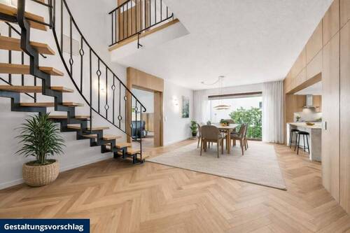 Gestaltungsvorschlag - 6 Zimmer Einfamilienhaus in Dormagen / Stürzelberg