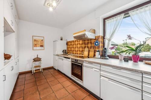 Küche - Einfamilienhaus mit 209,90 m&sup2; in Dormagen / Stürzelberg zum Kaufen