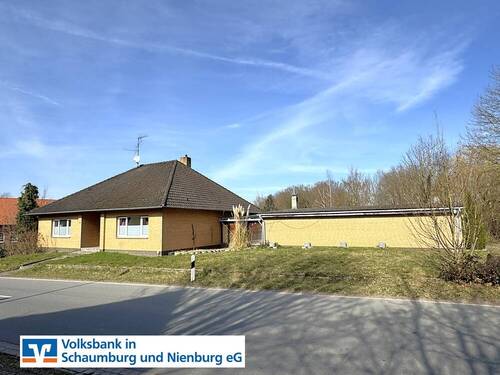 Internet - Einfamilienhaus mit Potential auf großem Grundstück