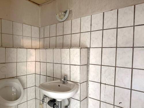 WC Anbau - 