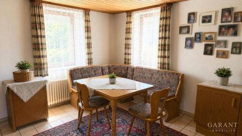 Küche - Einfamilienhaus mit 76,00 m&sup2; in Bopfingen zum Kaufen