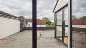 Dachterrasse - 