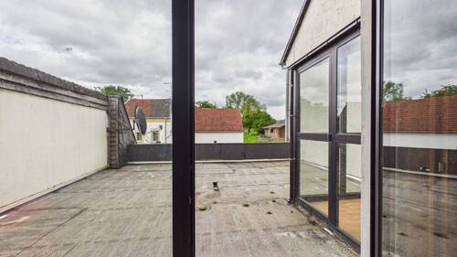 Dachterrasse - 