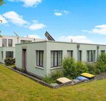 Moderner Bungalow in ruhiger Wohnlage von Biedenkopf - Wallau