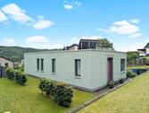 Außenansicht - Werz Immobilien - 3 Zimmer Bungalow zum Kaufen in Biedenkopf