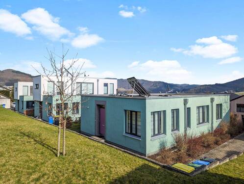 Außenansicht - Werz Immobilien - 3 Zimmer Bungalow in Biedenkopf