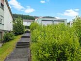 Aufgang - Werz Immobilien - 