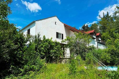 Außenansicht - 4 Zimmer Einfamilienhaus in Bergkirchen