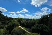 Ausblick vom Balkon - 